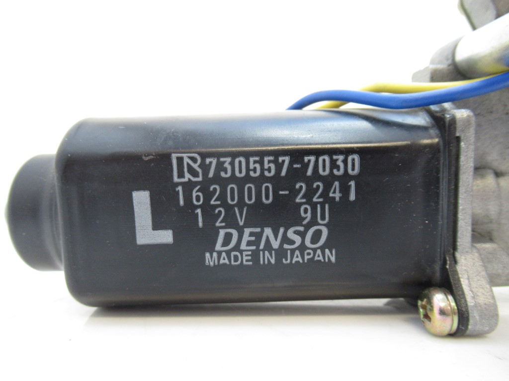 7305577030 Automatic Seat Belt Motor DENSO 12V PCM SURPLUS WORLD